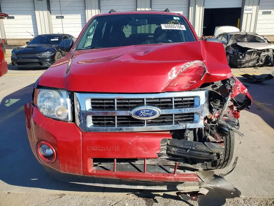 2010 FORD ESCAPE XLT  