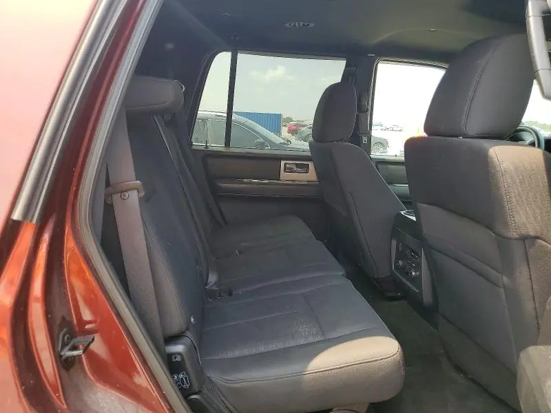 2017 FORD EXPEDITION XLT  