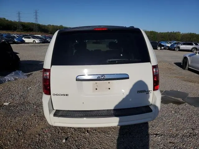 2010 DODGE GRAND CARAVAN SXT  