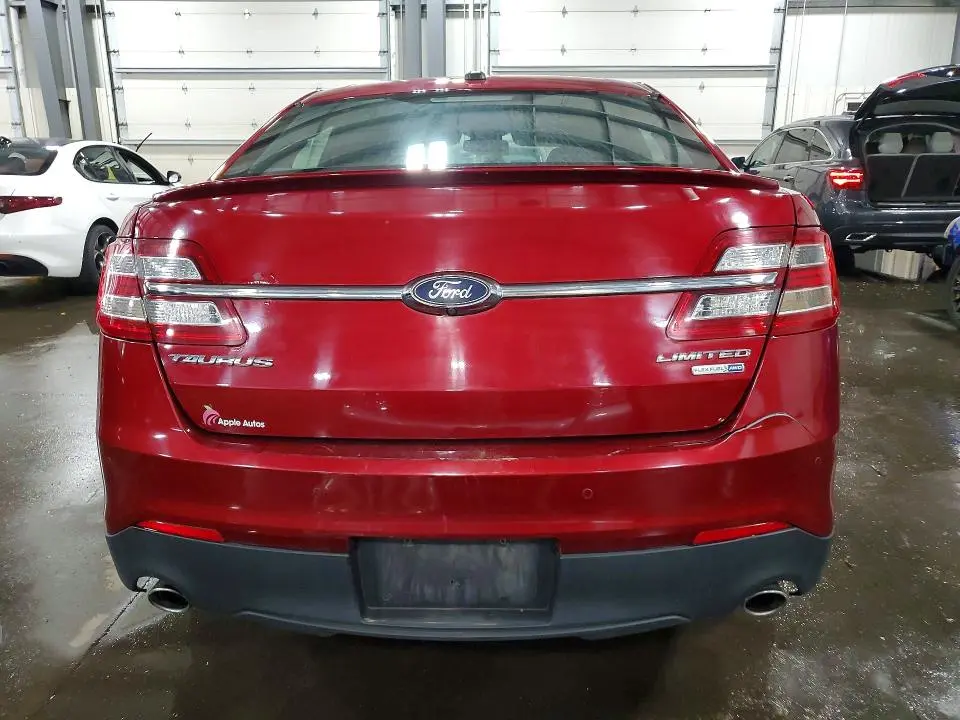 2017 FORD TAURUS LIMITED  