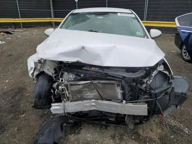 2017 HYUNDAI IONIQ BLUE