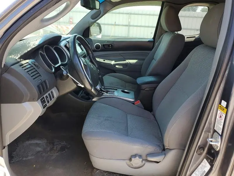 2013 TOYOTA TACOMA ACCESS CAB  