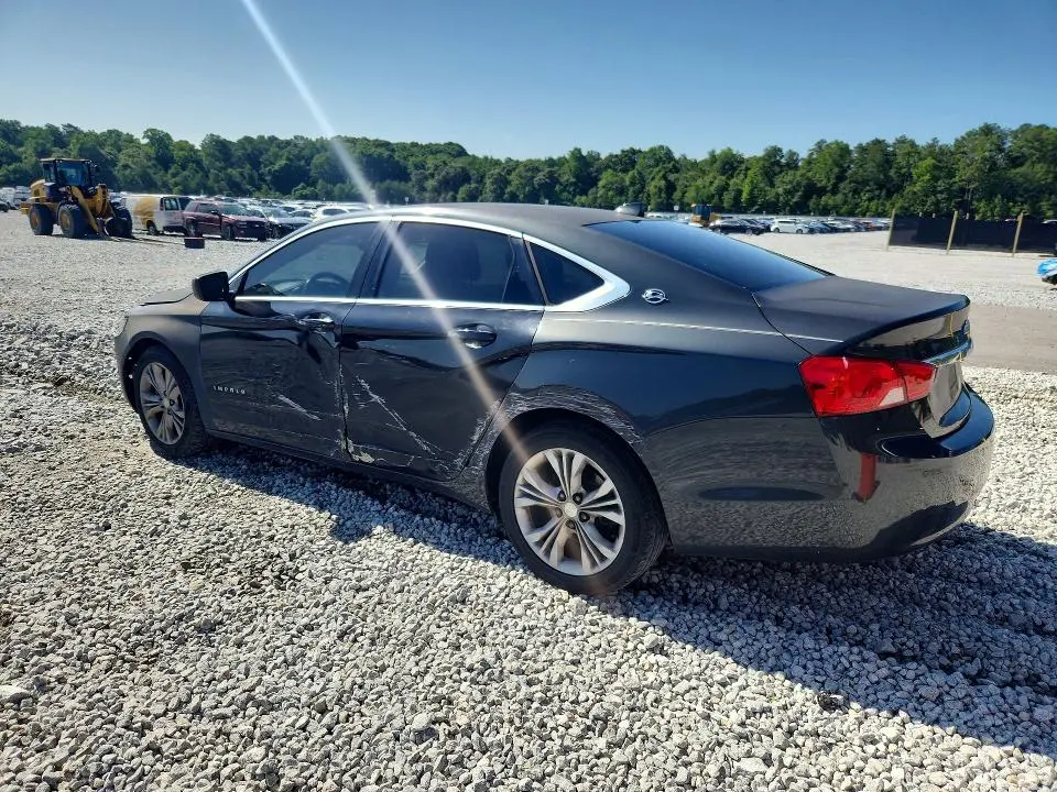 2014 CHEVROLET IMPALA LT  