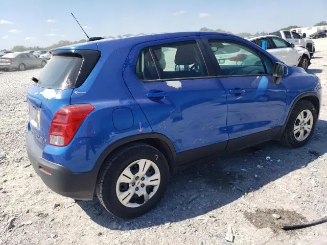 2016 CHEVROLET TRAX LS  