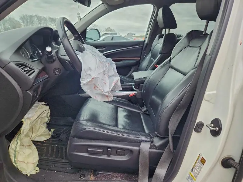 2016 ACURA MDX TECHNOLOGY  