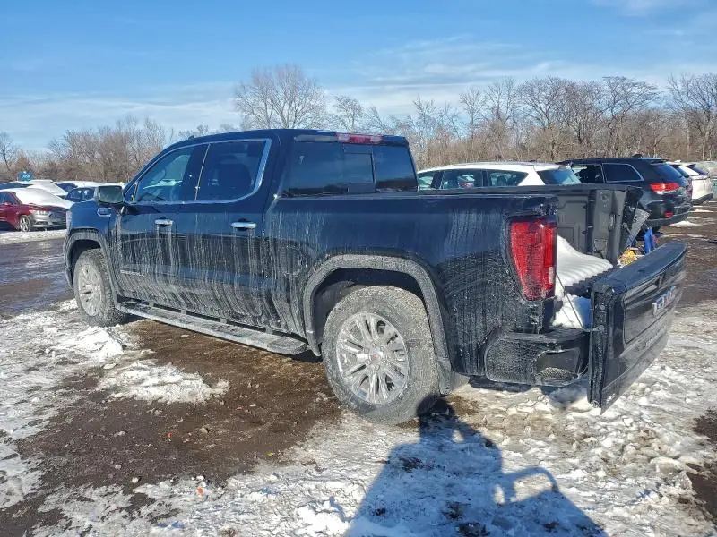 2025 GMC SIERRA K1500 DENALI  