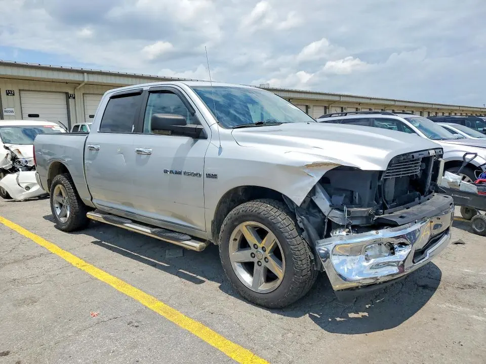 2011 DODGE RAM 1500   