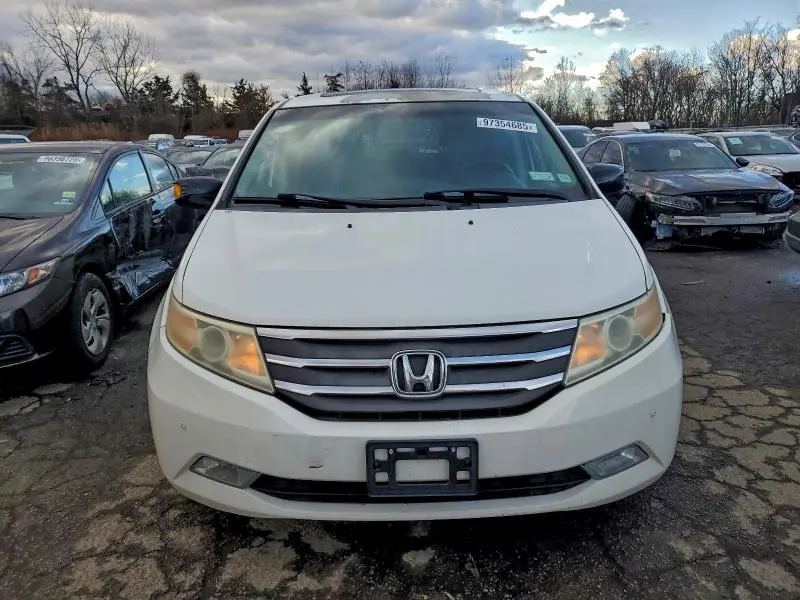 2011 HONDA ODYSSEY TOURING  