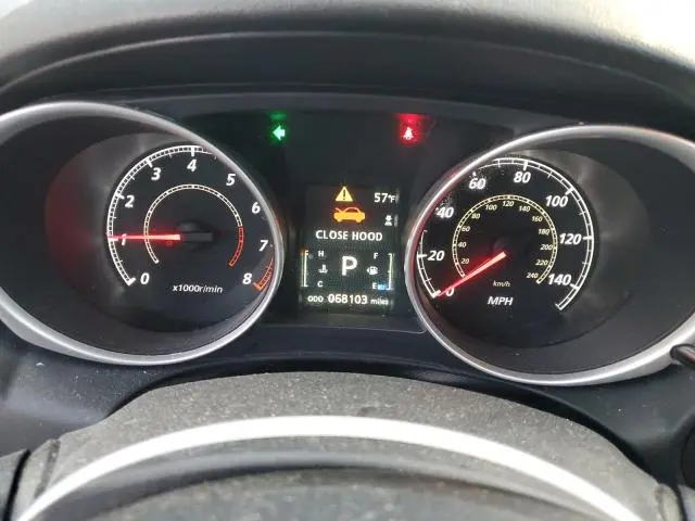 2015 MITSUBISHI OUTLANDER SPORT ES  