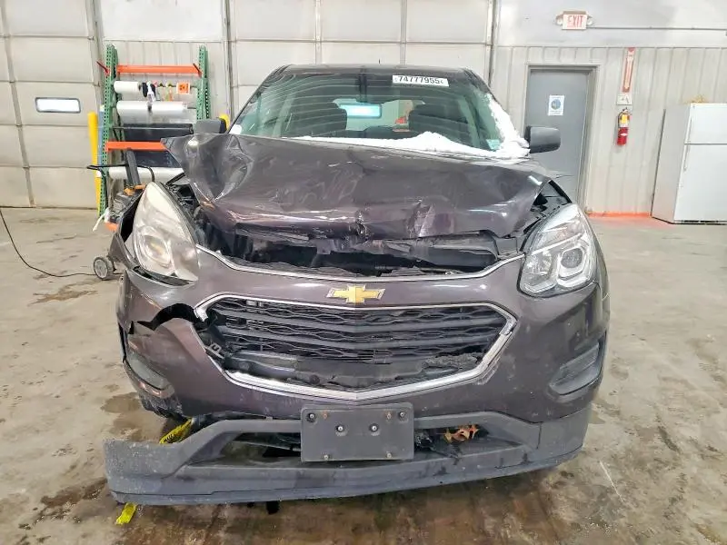2016 CHEVROLET EQUINOX LS  