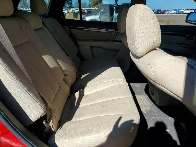 2011 HYUNDAI SANTA FE   