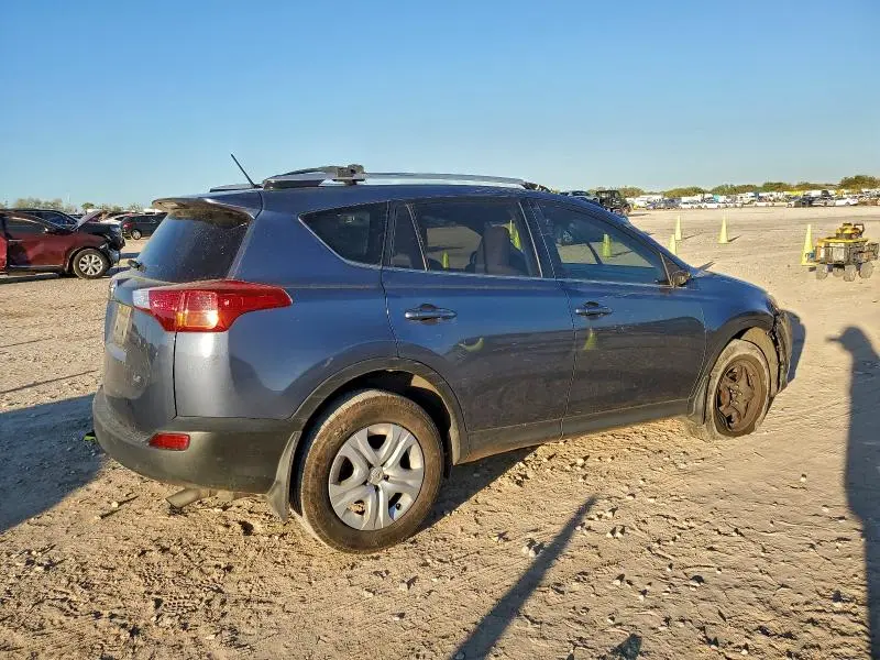 2013 TOYOTA RAV4 LE  