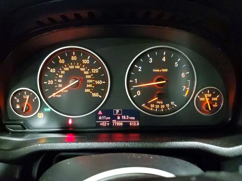 2011 BMW X3 XDRIVE28I  