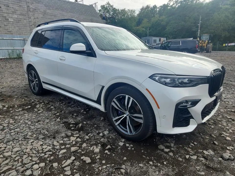 2020 BMW X7 XDRIVE40I  