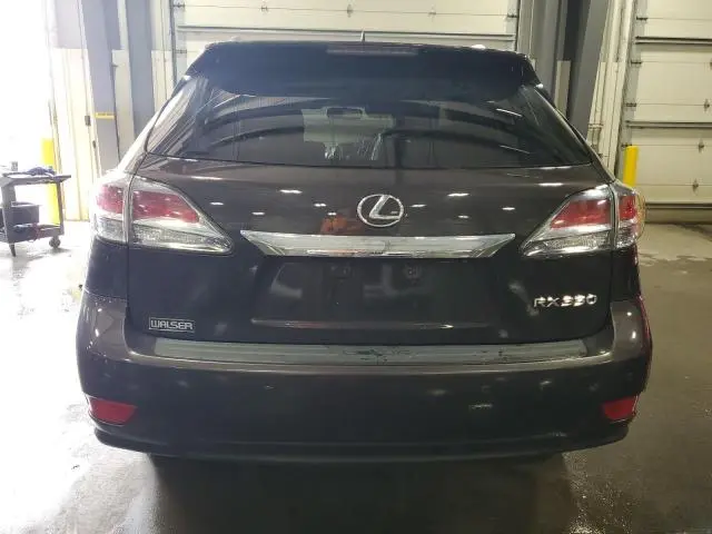 2013 LEXUS RX 350 BASE  