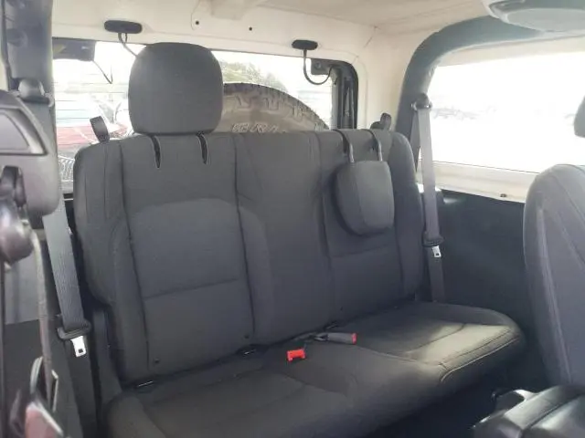 2019 JEEP WRANGLER SPORT  