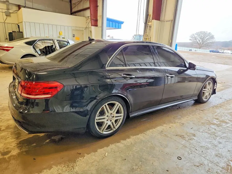 2014 MERCEDES-BENZ E 350 4MATIC  