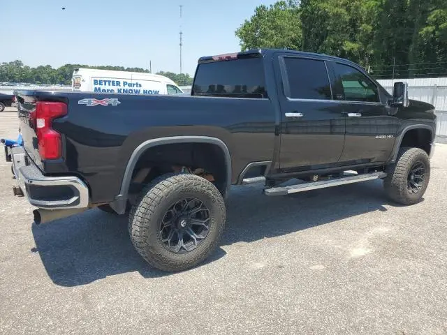 2020 CHEVROLET SILVERADO K2500 HEAVY DUTY LTZ  
