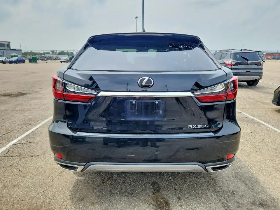 2022 LEXUS RX 350 BASE  