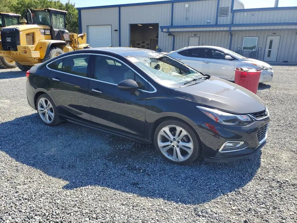 2016 CHEVROLET CRUZE PREMIER  