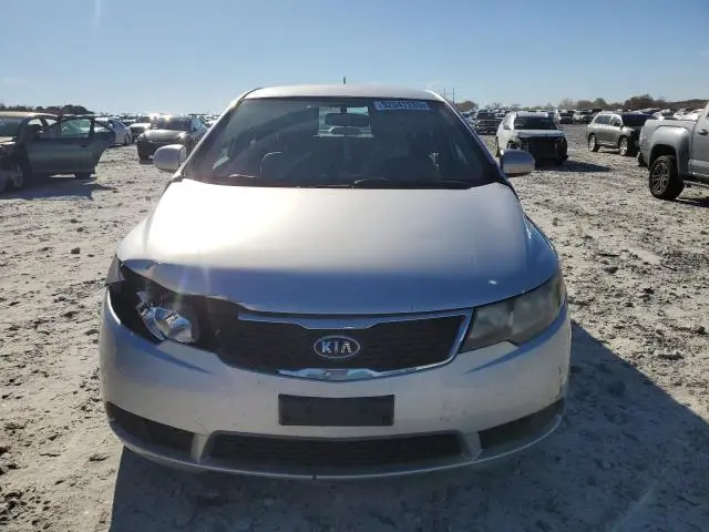 2011 KIA FORTE LX  