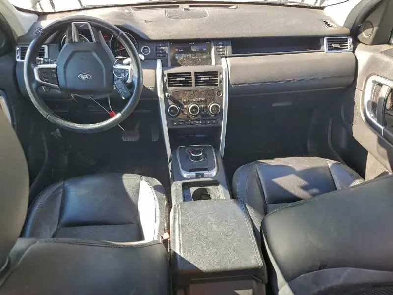 2017 LAND ROVER DISCOVERY SPORT SE  