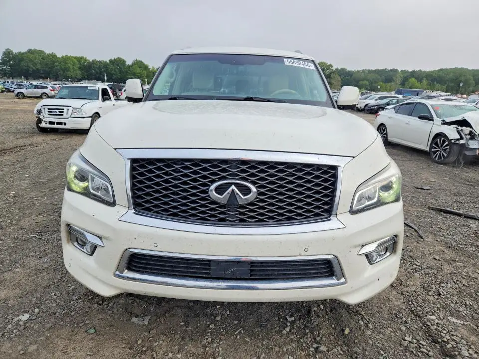 2015 INFINITI QX80 BASE  