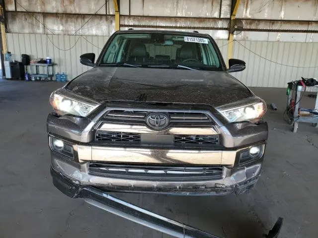 2021 TOYOTA 4RUNNER NIGHT SHADE  