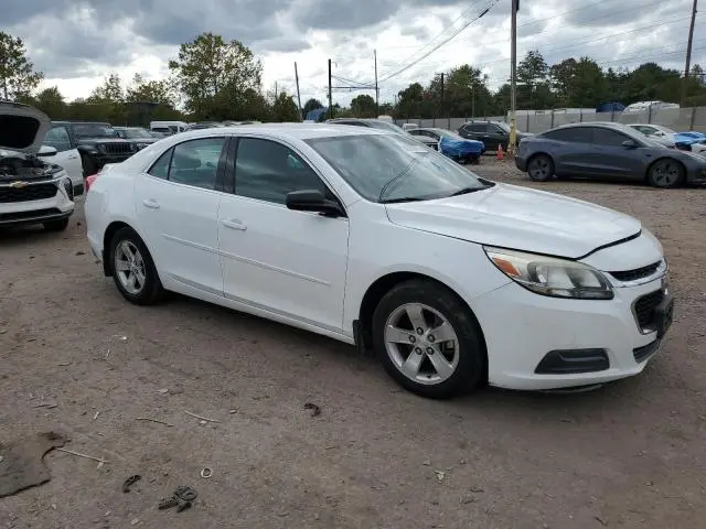 2014 CHEVROLET MALIBU LS