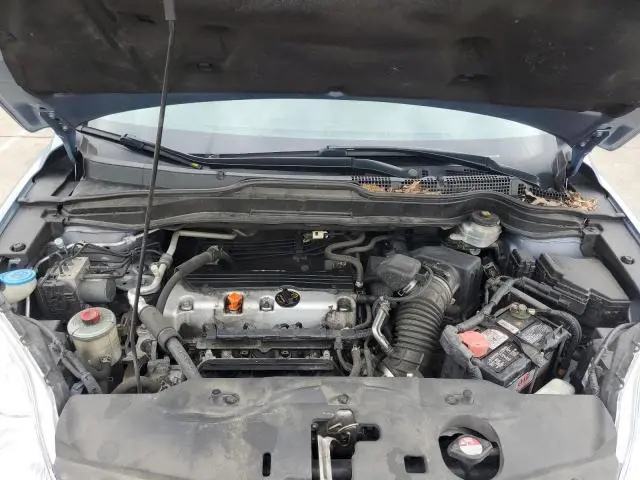 2011 HONDA CR-V EXL  