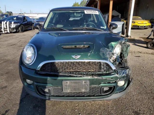 2013 MINI COOPER S  