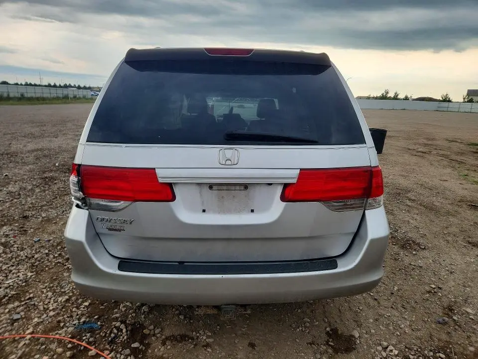 2010 HONDA ODYSSEY EXL  