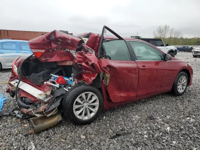 2015 TOYOTA CAMRY LE  