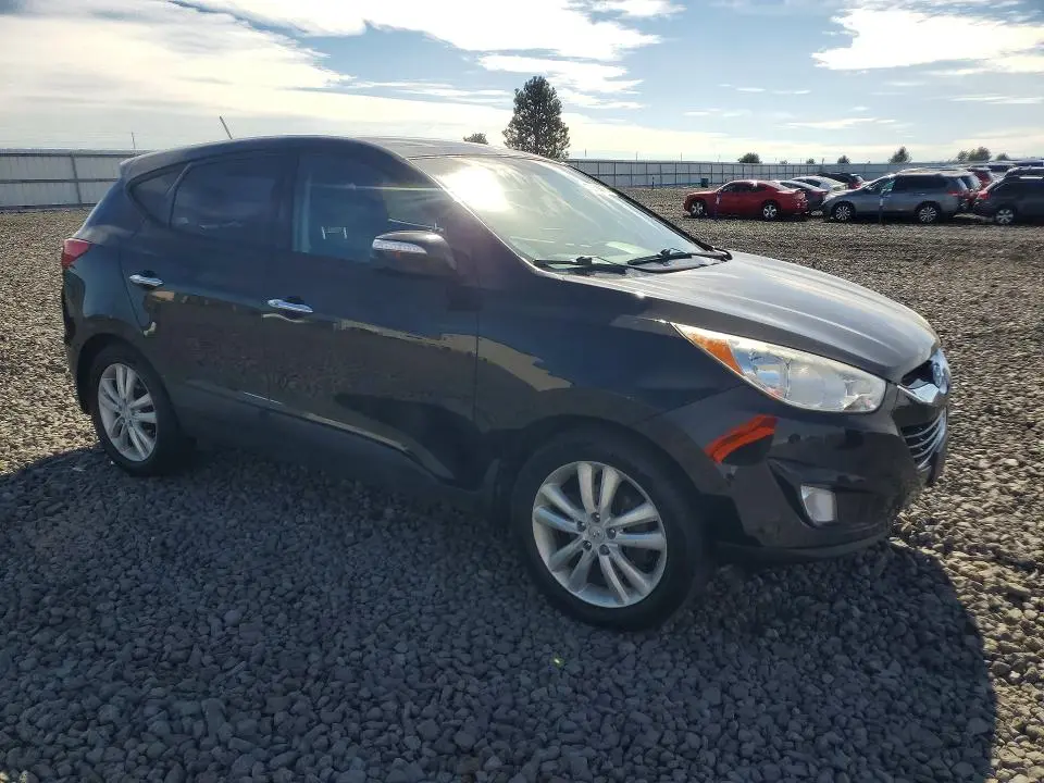 2013 HYUNDAI TUCSON LIMITED  