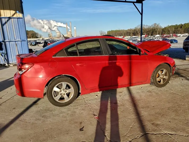 2014 CHEVROLET CRUZE LT  