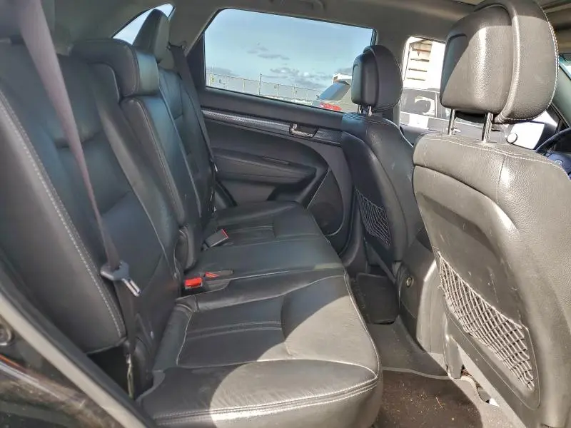 2011 KIA SORENTO SX  