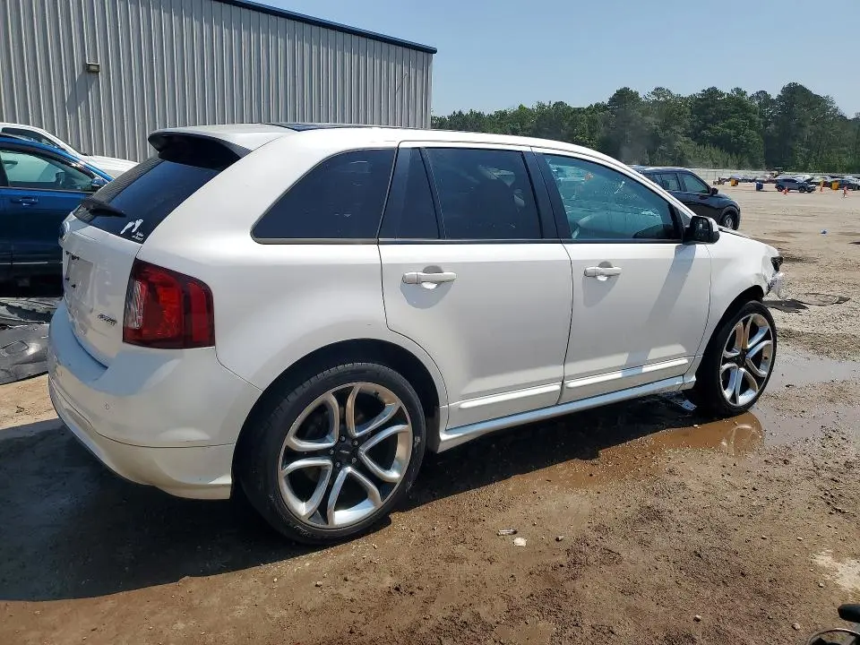 2012 FORD EDGE SPORT  