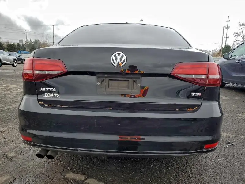 2017 VOLKSWAGEN JETTA S  