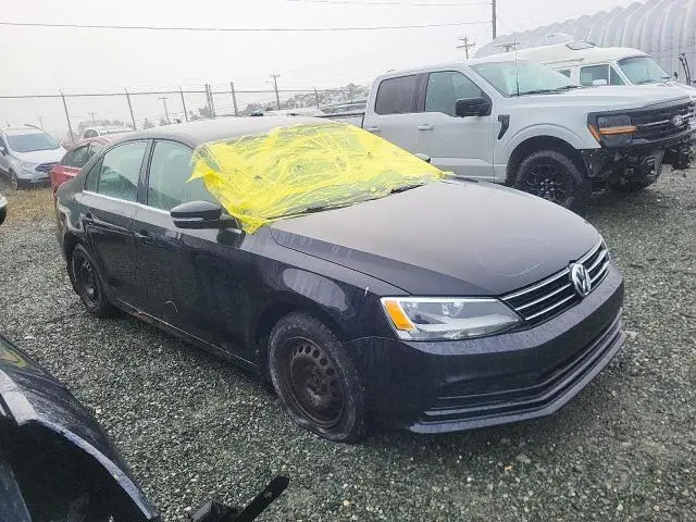 2015 VOLKSWAGEN JETTA BASE  