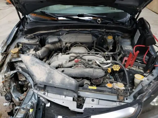 2010 SUBARU IMPREZA OUTBACK SPORT  