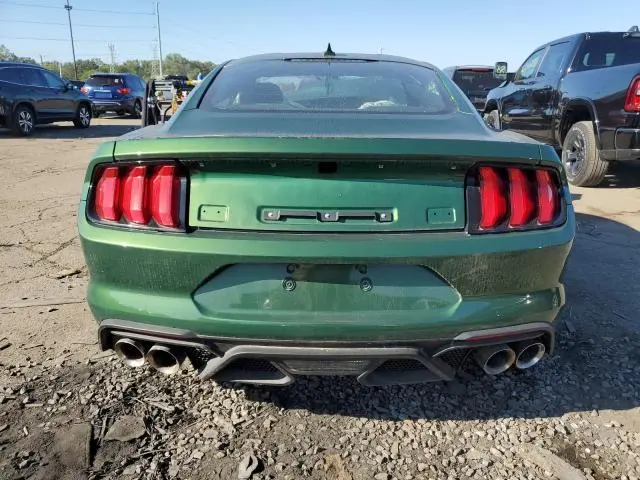 2022 FORD MUSTANG MACH I  