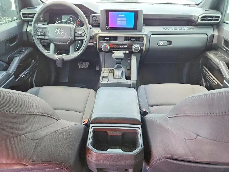 2025 TOYOTA TACOMA SR  
