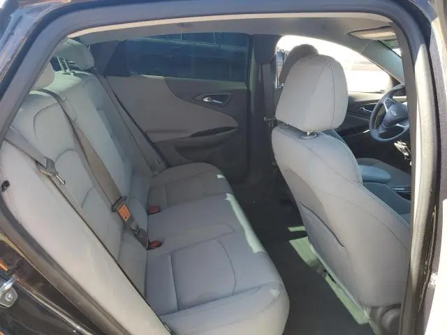 2022 CHEVROLET MALIBU LS