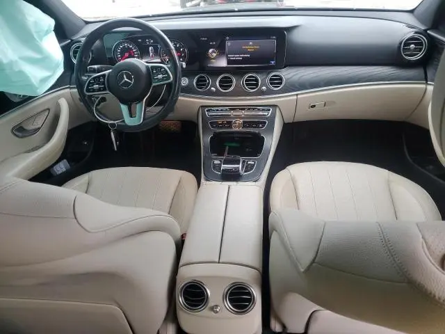2019 MERCEDES-BENZ E 450 4MATIC  