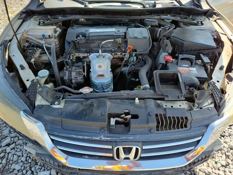2015 HONDA ACCORD EXL  
