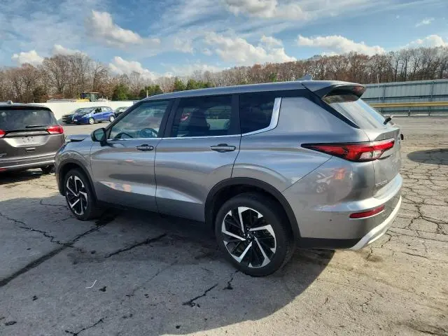 2022 MITSUBISHI OUTLANDER SE  