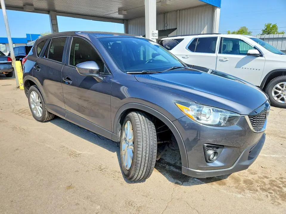 2014 MAZDA CX-5 GT  