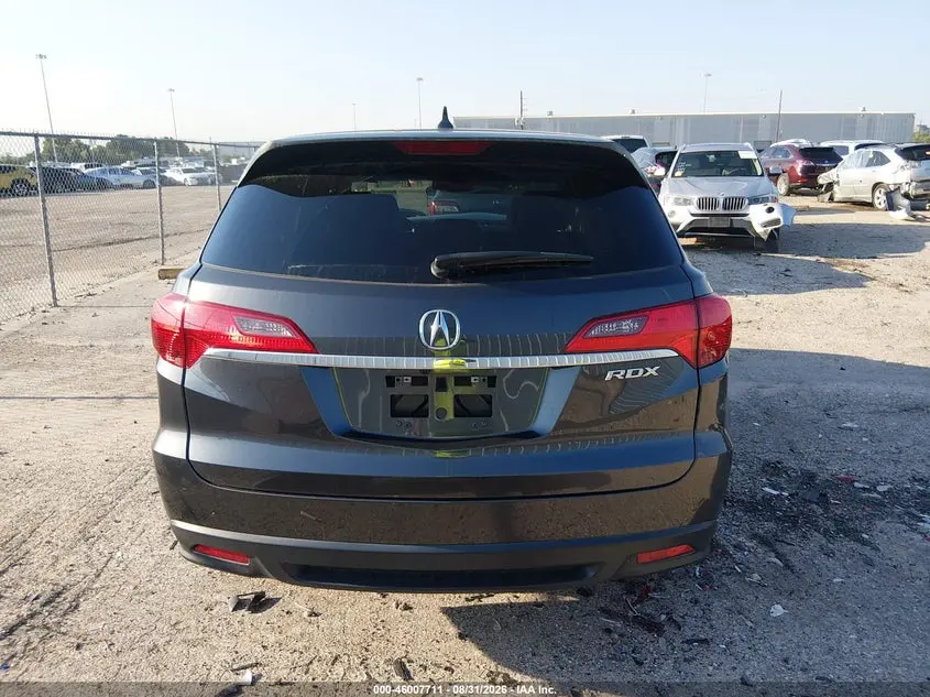 2013 ACURA RDX  