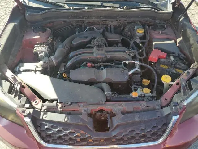 2016 SUBARU FORESTER 2.5I  