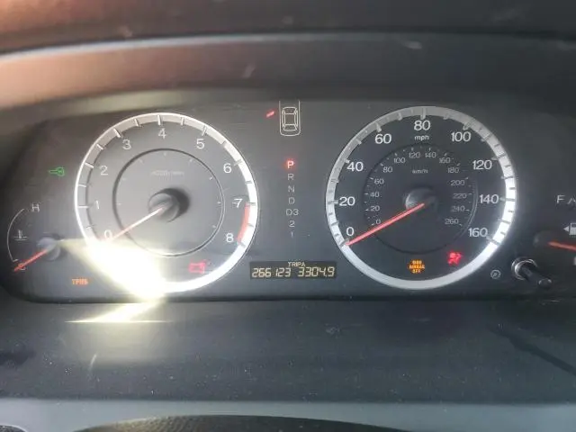 2010 HONDA ACCORD EX  